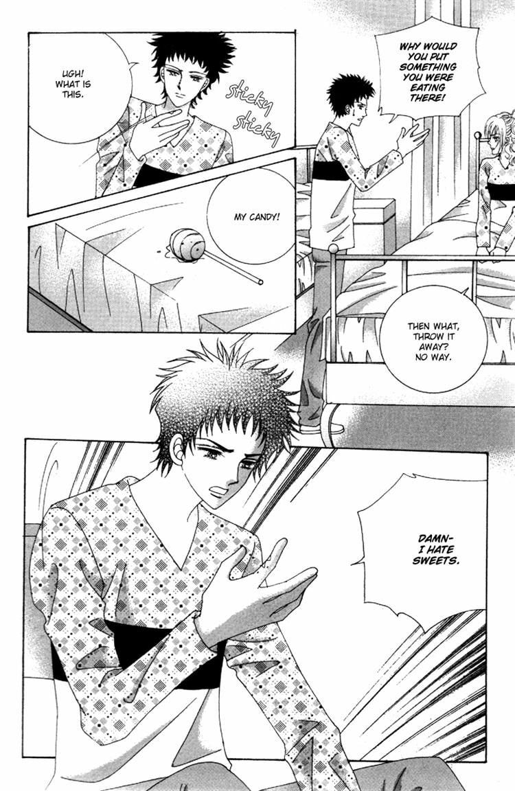 Read Aein PUZZLE chapter 17 image 10 on Lezhin