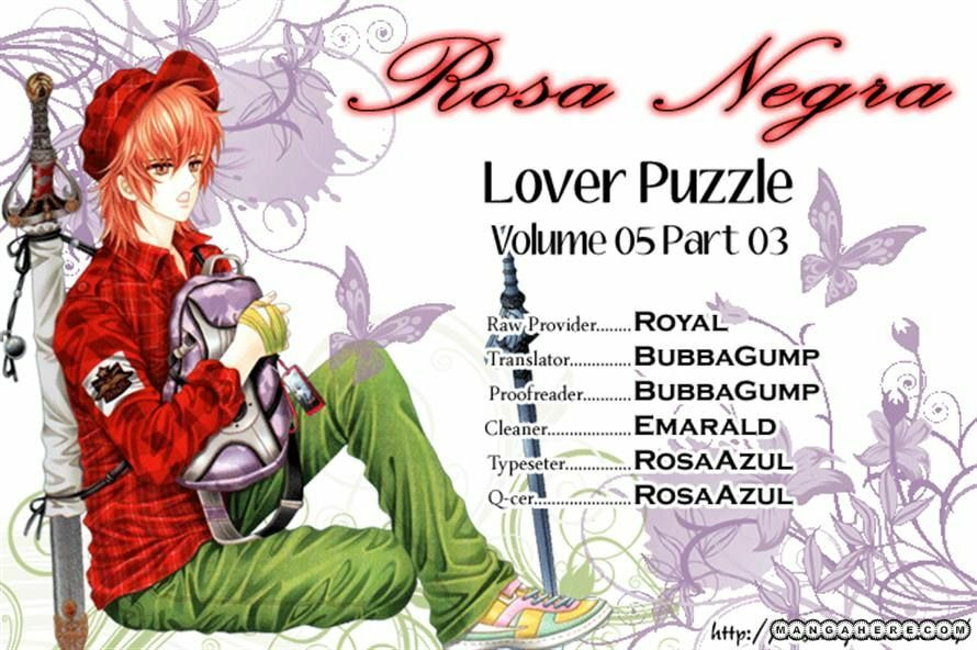 Read Aein PUZZLE chapter 17 image 25 on Lezhin