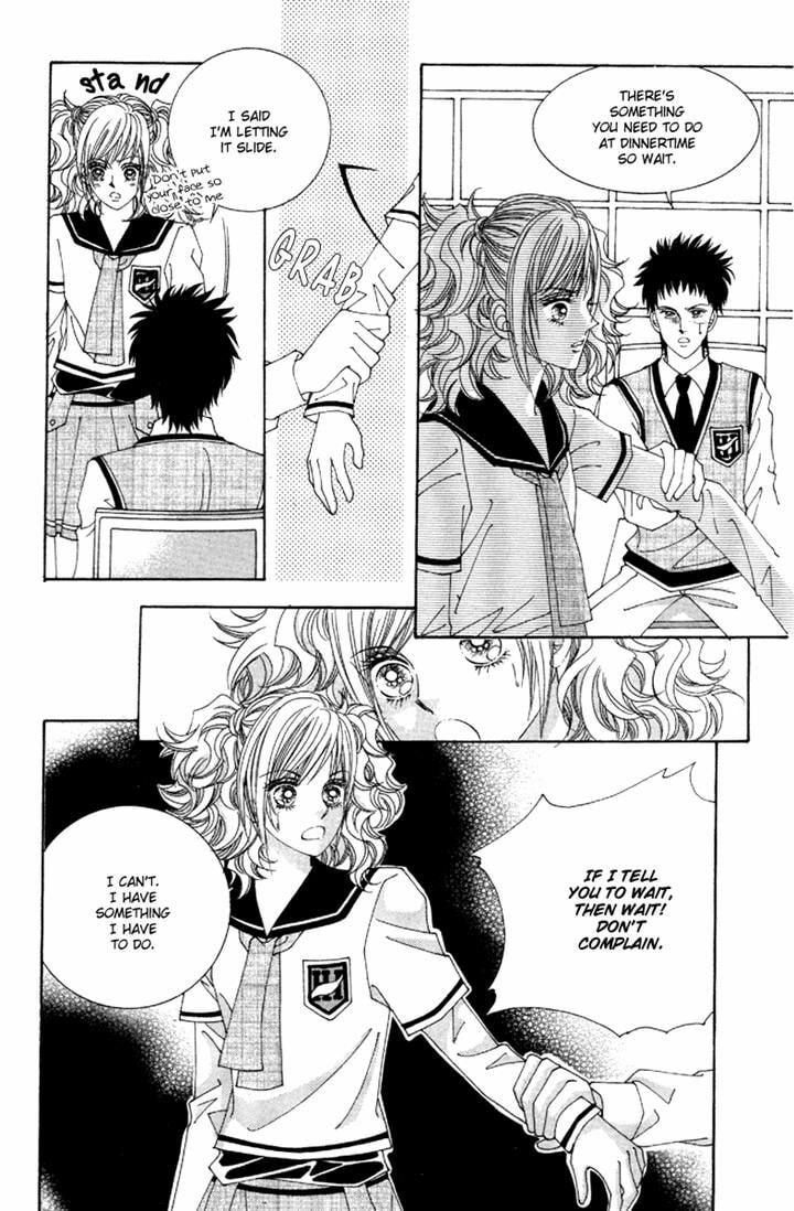 Read Aein PUZZLE chapter 18 image 21 on Lezhin