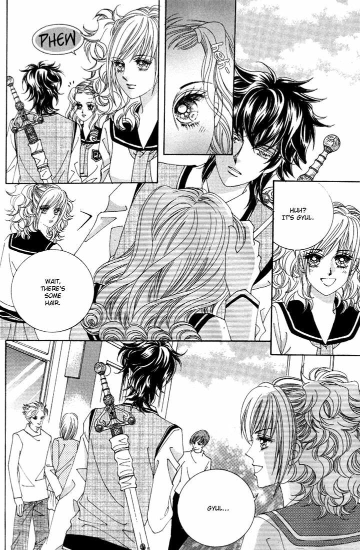 Read Aein PUZZLE chapter 18 image 26 on Lezhin