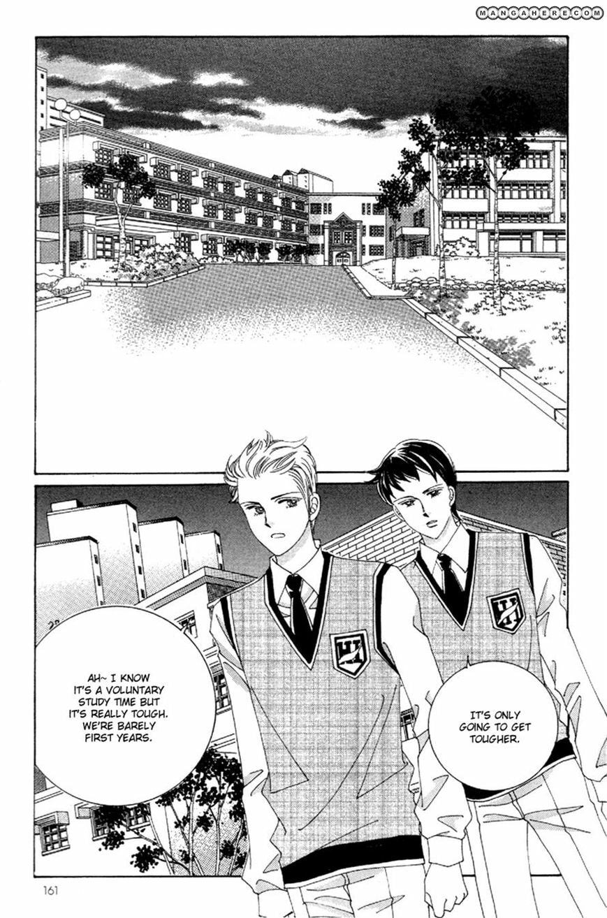 Read Aein PUZZLE chapter 18 image 30 on Lezhin