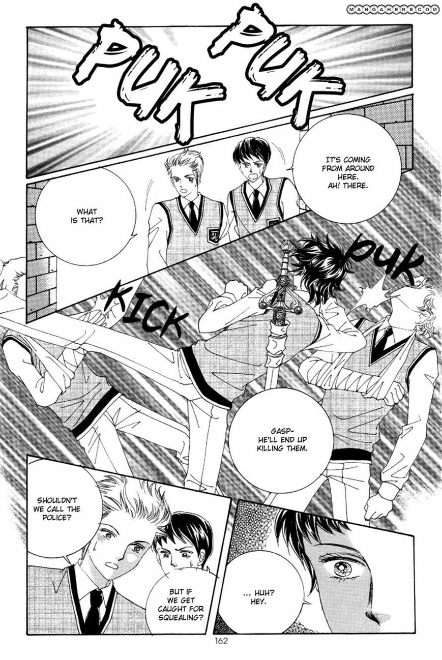 Read Aein PUZZLE chapter 18 image 31 on Lezhin