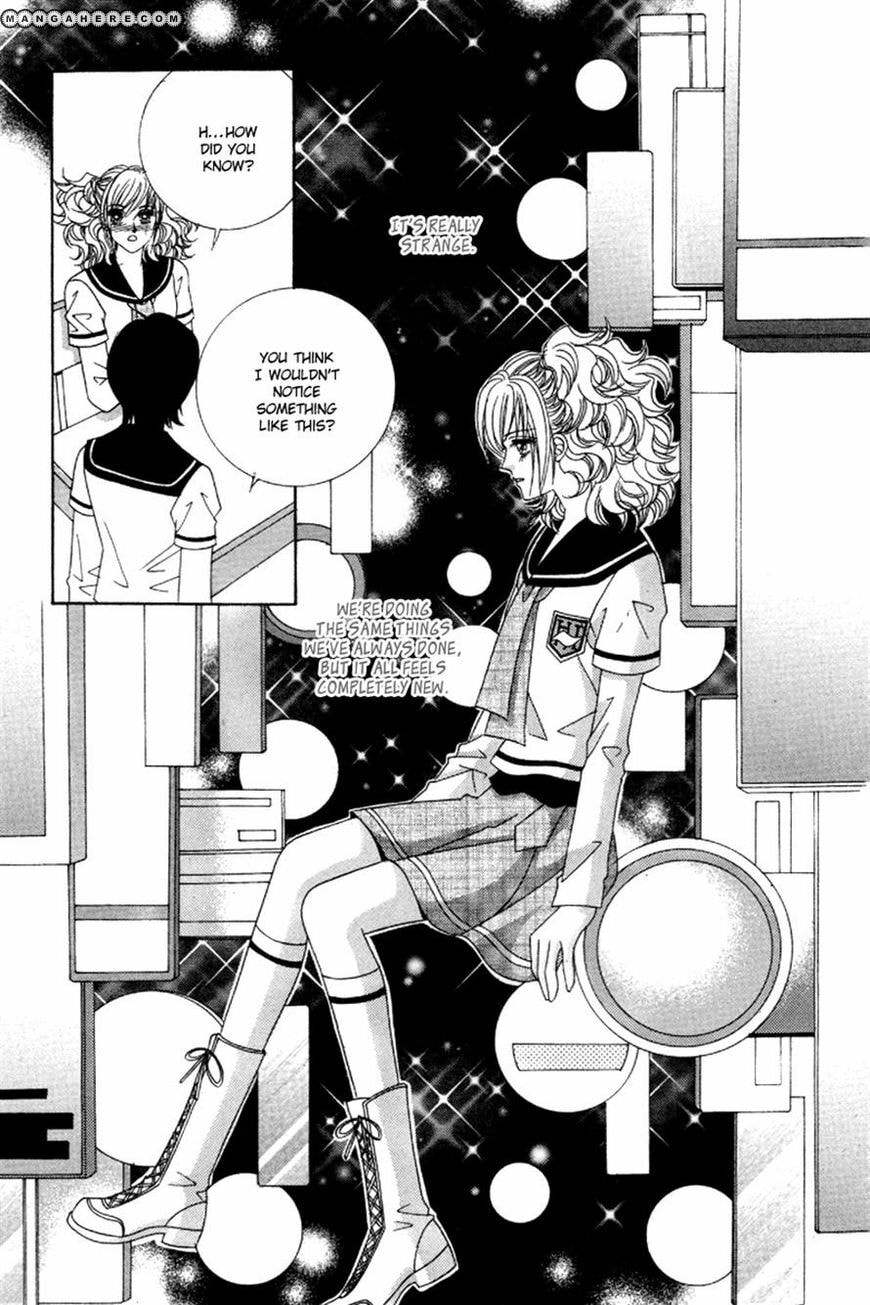 Read Aein PUZZLE chapter 18 image 9 on Lezhin