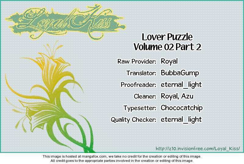 Read Aein PUZZLE chapter 2 image 1 on Lezhin