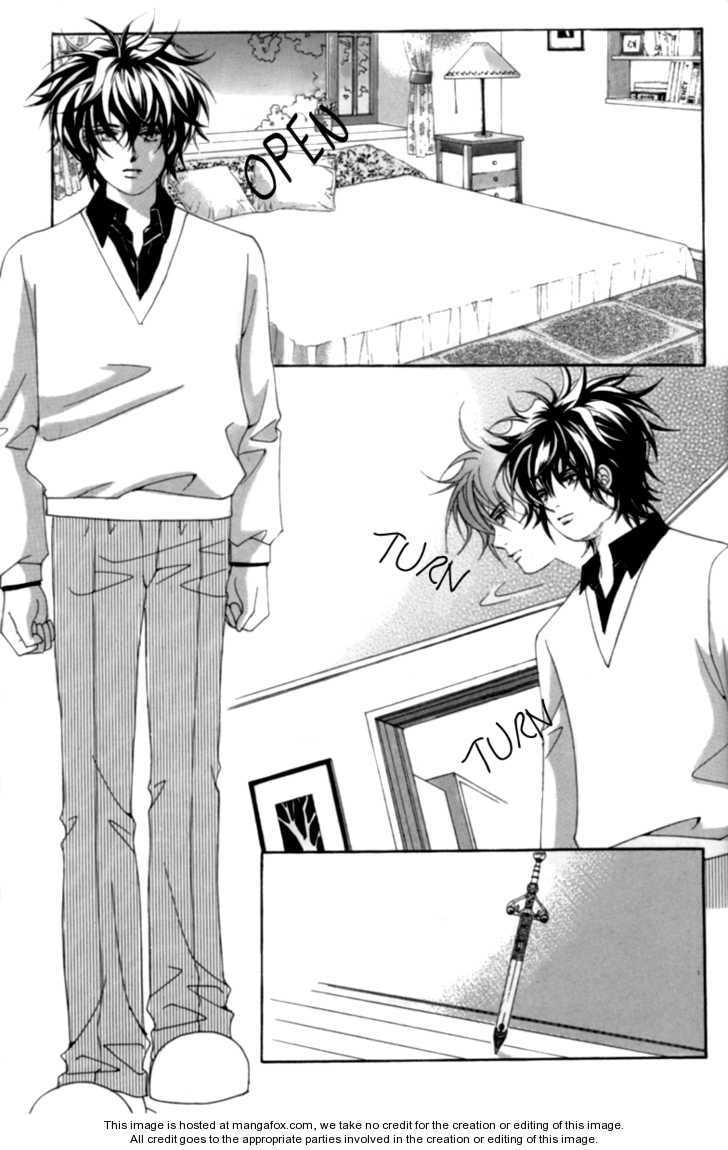Read Aein PUZZLE chapter 2 image 16 on Lezhin