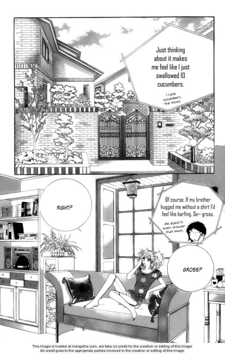Read Aein PUZZLE chapter 2 image 2 on Lezhin