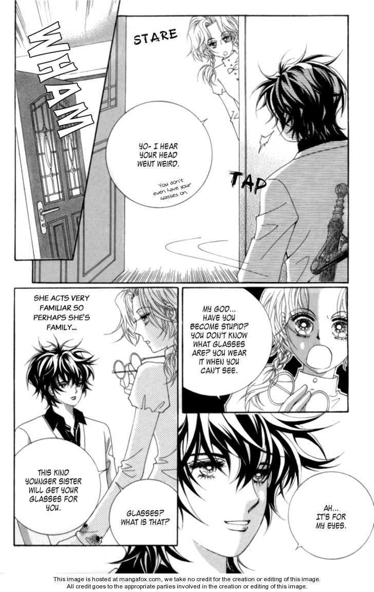 Read Aein PUZZLE chapter 2 image 27 on Lezhin