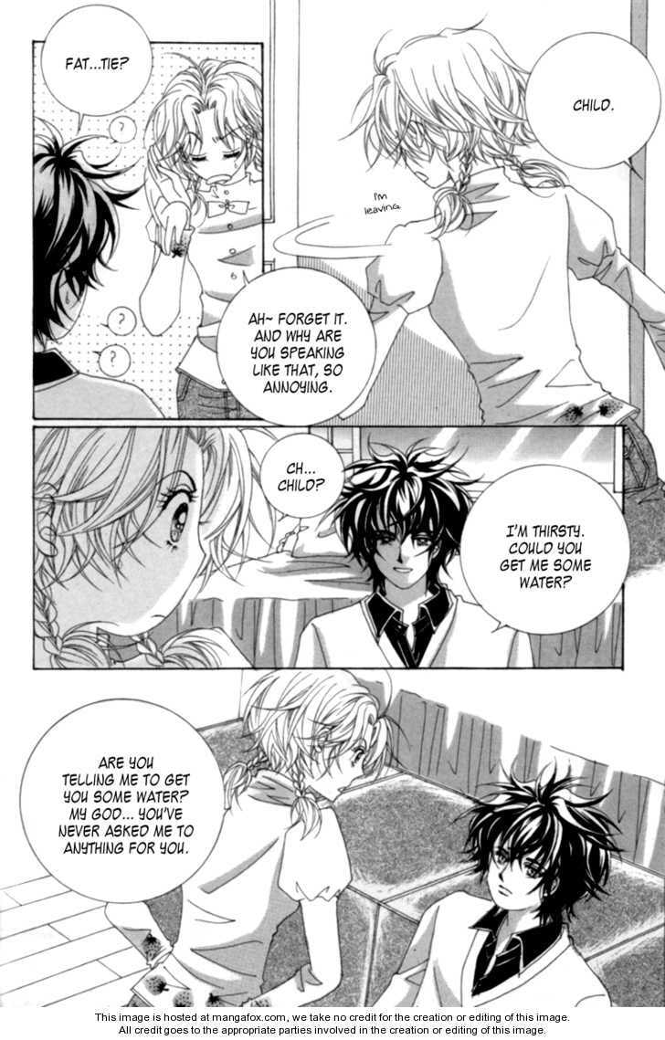 Read Aein PUZZLE chapter 2 image 29 on Lezhin