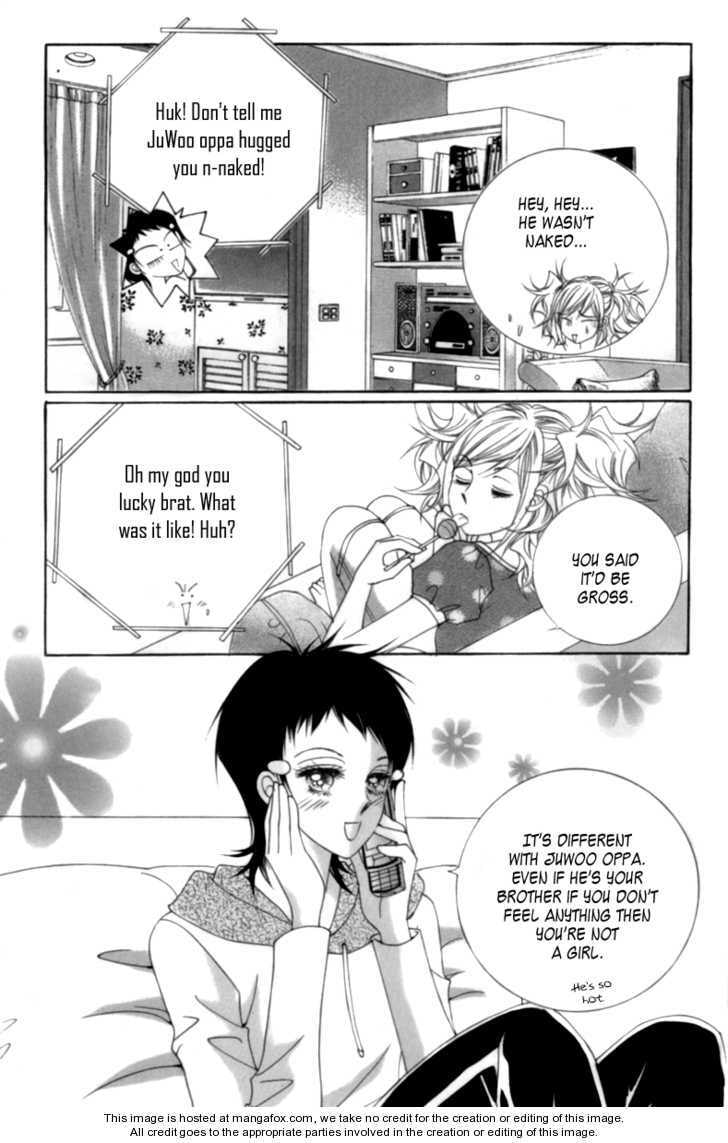 Read Aein PUZZLE chapter 2 image 4 on Lezhin