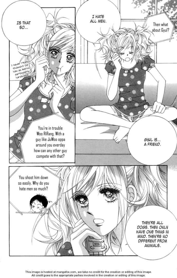 Read Aein PUZZLE chapter 2 image 5 on Lezhin