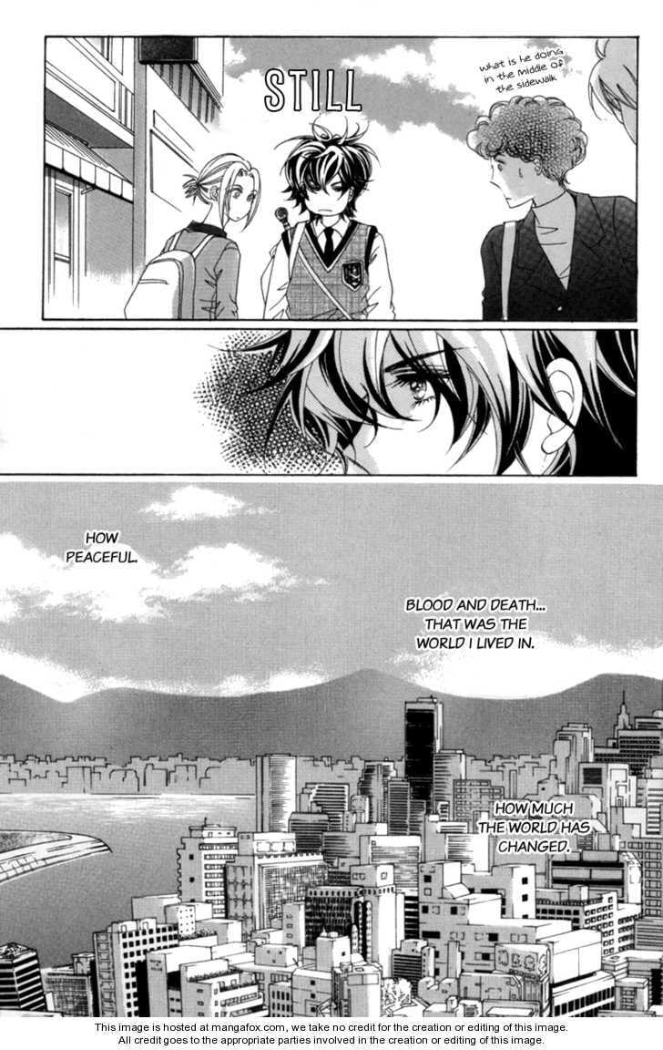 Read Aein PUZZLE chapter 3 image 19 on Lezhin