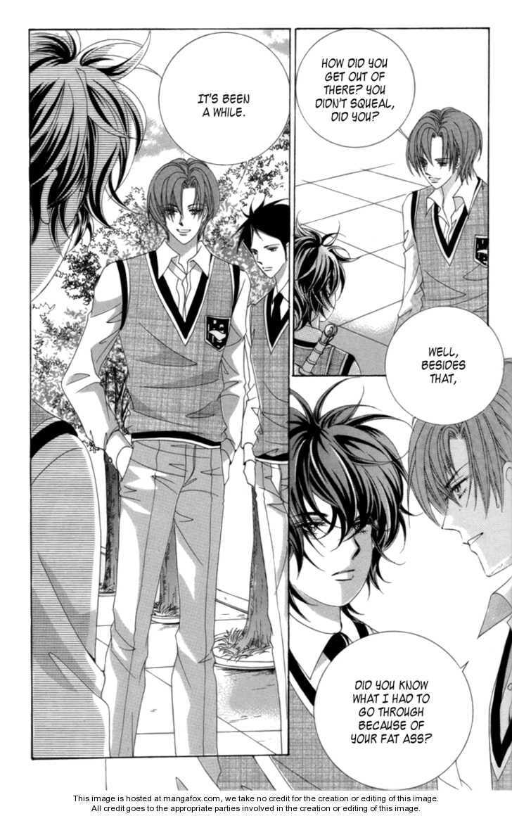 Read Aein PUZZLE chapter 3 image 21 on Lezhin