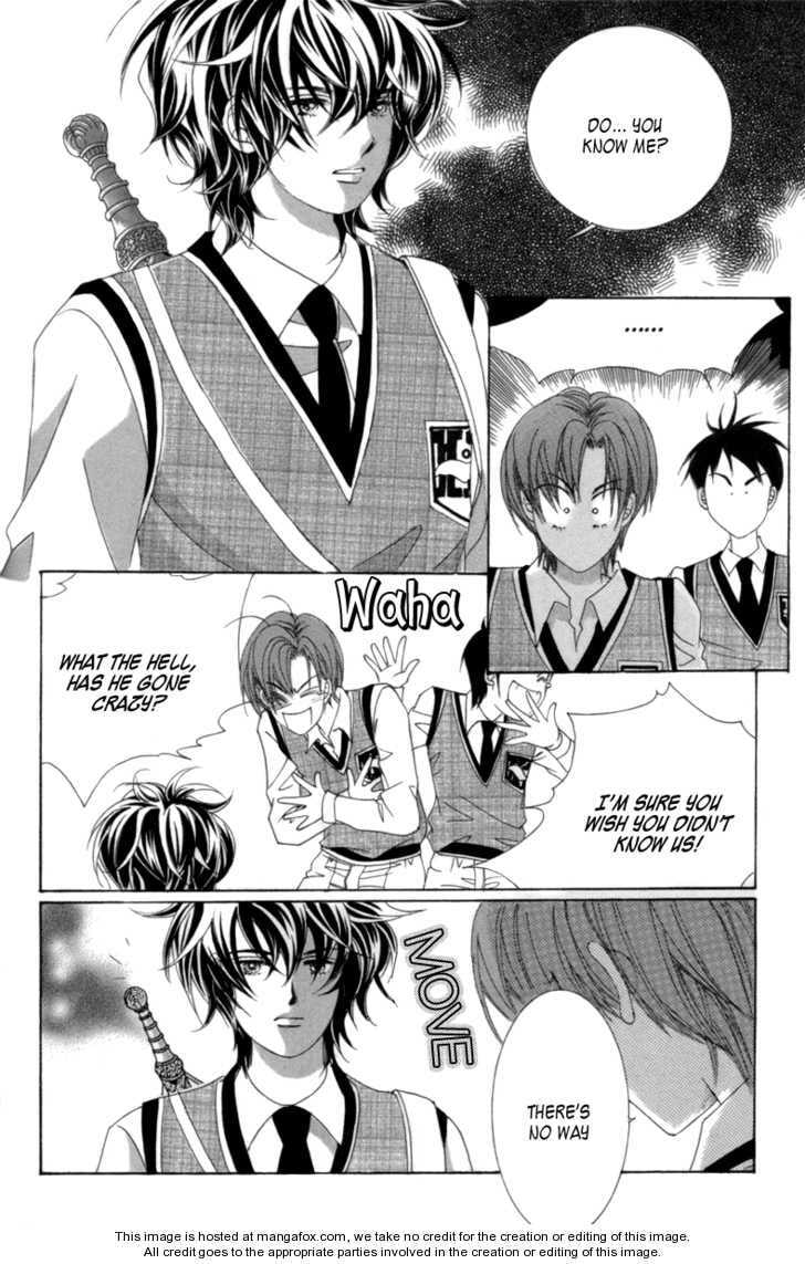 Read Aein PUZZLE chapter 3 image 22 on Lezhin