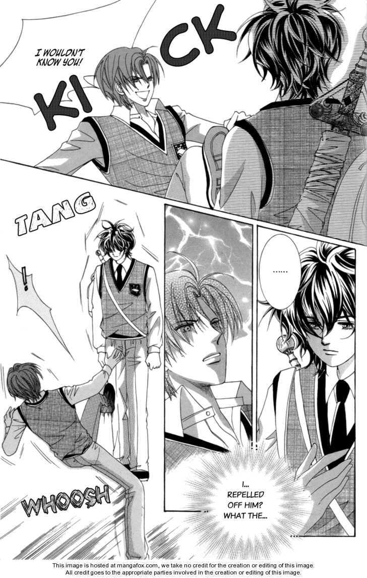 Read Aein PUZZLE chapter 3 image 23 on Lezhin