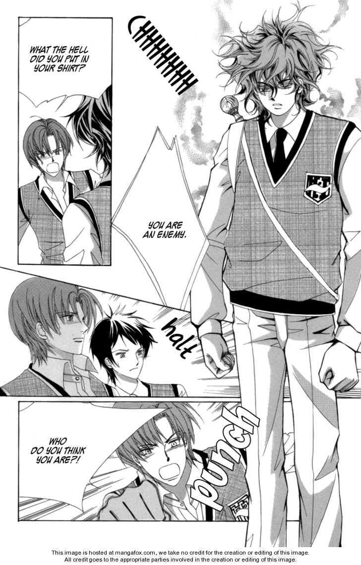 Read Aein PUZZLE chapter 3 image 24 on Lezhin