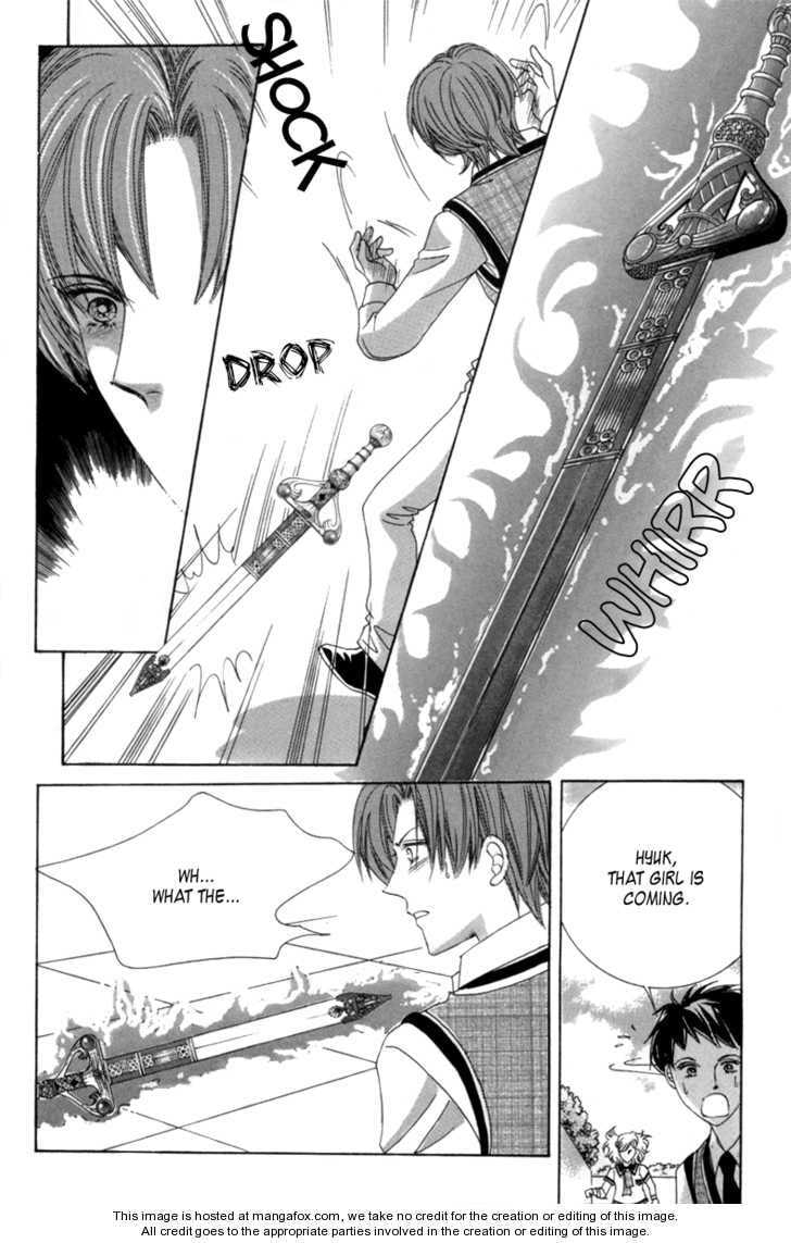 Read Aein PUZZLE chapter 3 image 28 on Lezhin