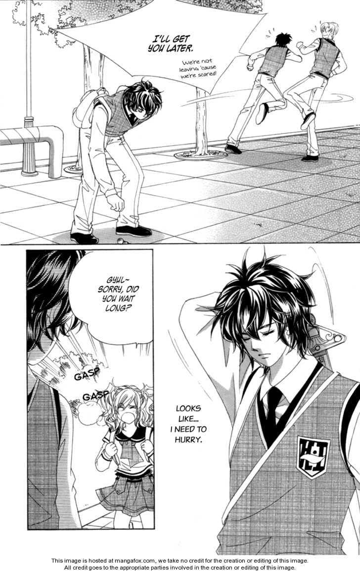 Read Aein PUZZLE chapter 3 image 29 on Lezhin