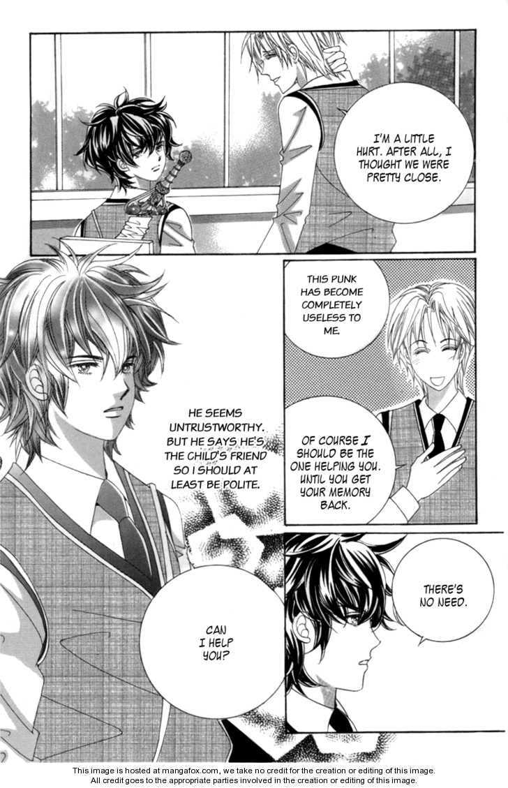 Read Aein PUZZLE chapter 3 image 33 on Lezhin