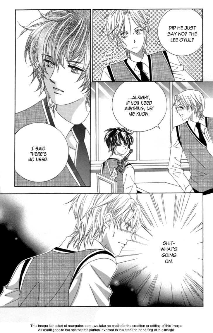 Read Aein PUZZLE chapter 3 image 35 on Lezhin