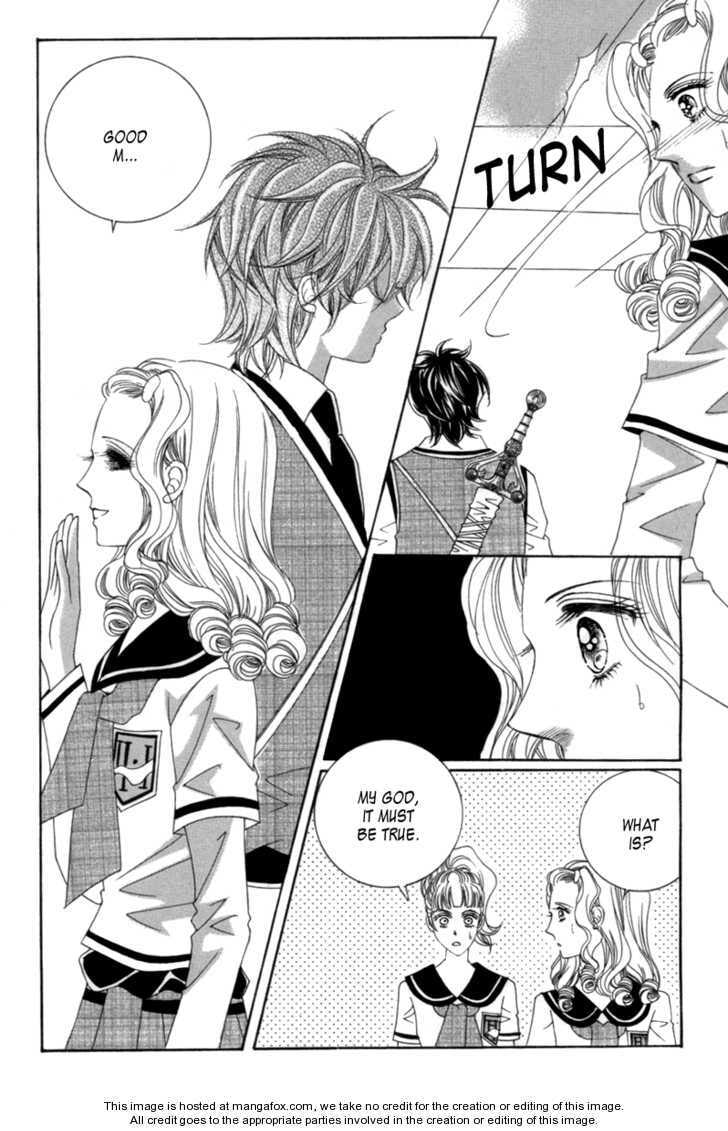 Read Aein PUZZLE chapter 3 image 38 on Lezhin