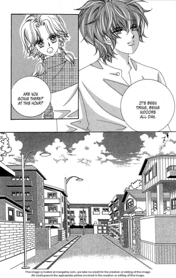 Read Aein PUZZLE chapter 3 image 43 on Lezhin