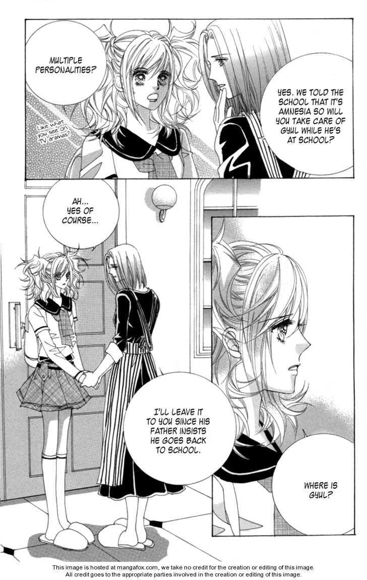 Read Aein PUZZLE chapter 3 image 9 on Lezhin