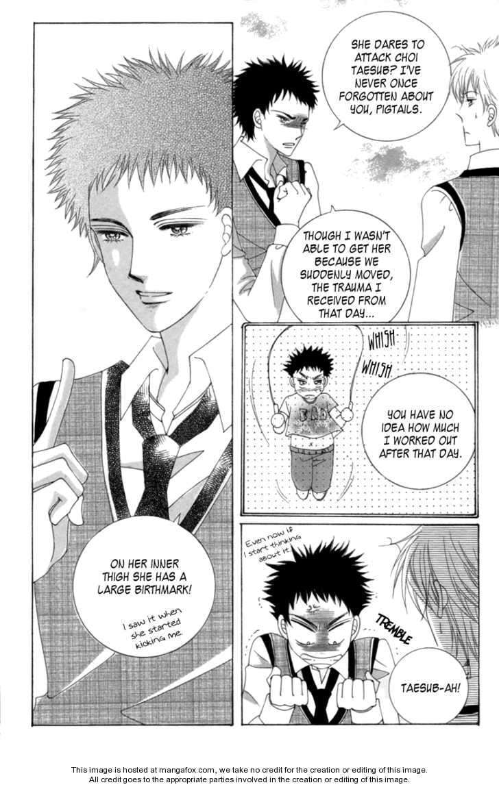 Read Aein PUZZLE chapter 4 image 14 on Lezhin