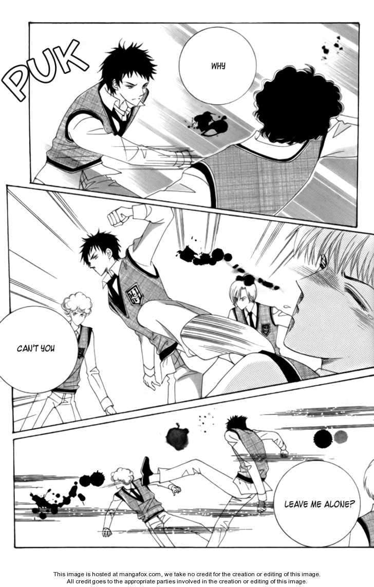 Read Aein PUZZLE chapter 4 image 20 on Lezhin