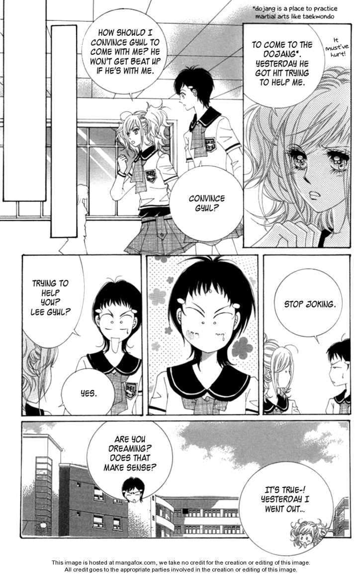Read Aein PUZZLE chapter 4 image 22 on Lezhin