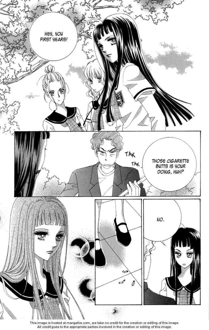Read Aein PUZZLE chapter 4 image 24 on Lezhin