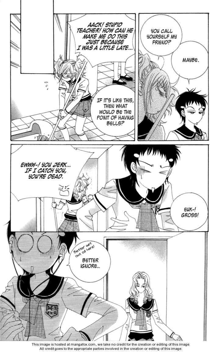 Read Aein PUZZLE chapter 4 image 29 on Lezhin
