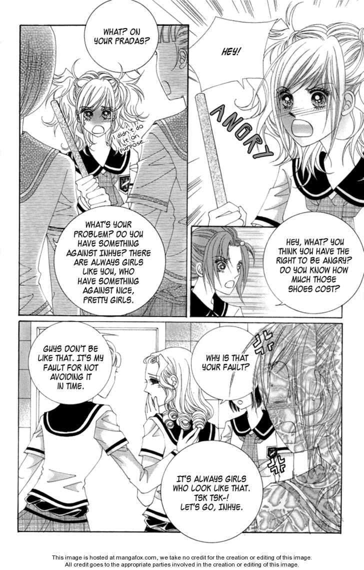 Read Aein PUZZLE chapter 4 image 33 on Lezhin