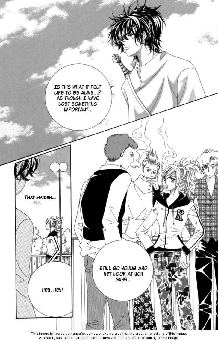 Read Aein PUZZLE chapter 4 image 4 on Lezhin