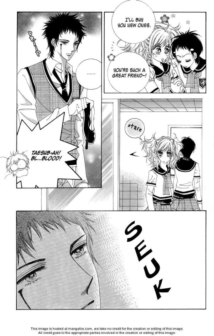Read Aein PUZZLE chapter 4 image 40 on Lezhin