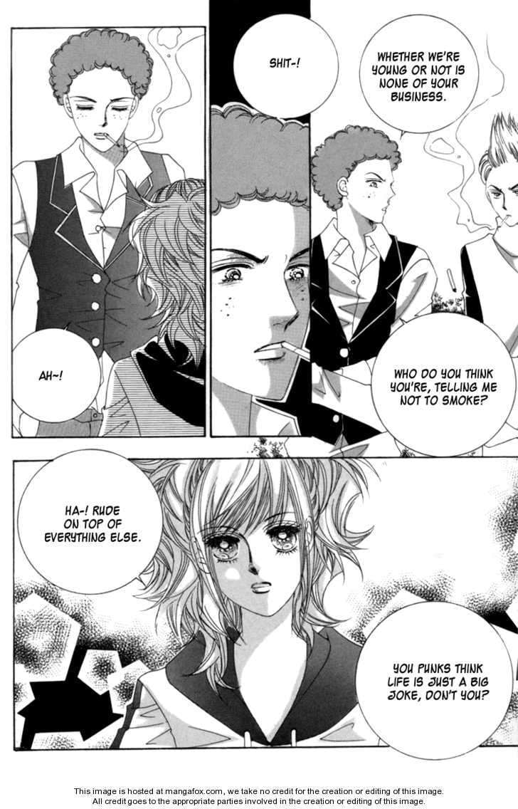 Read Aein PUZZLE chapter 4 image 5 on Lezhin