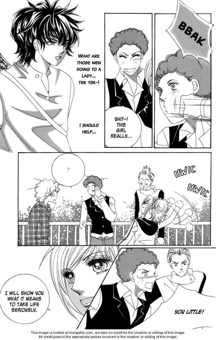 Read Aein PUZZLE chapter 4 image 6 on Lezhin