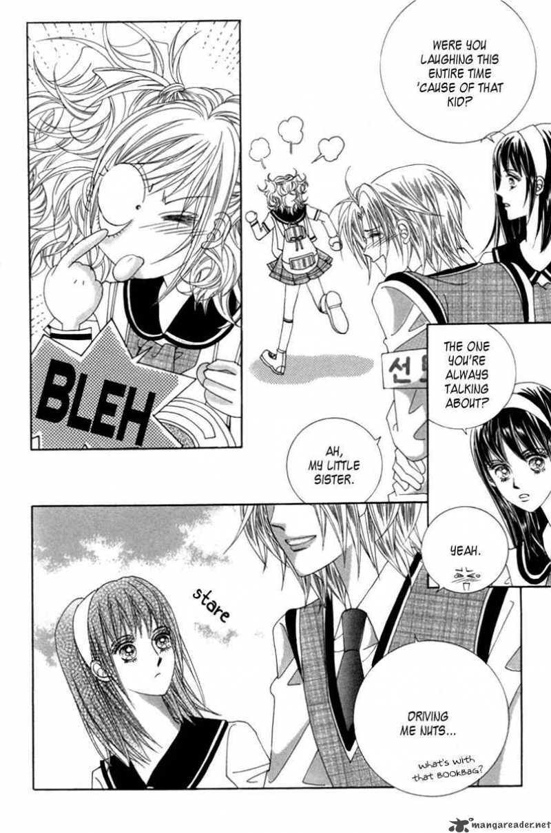 Read Aein PUZZLE chapter 5 image 18 on Lezhin