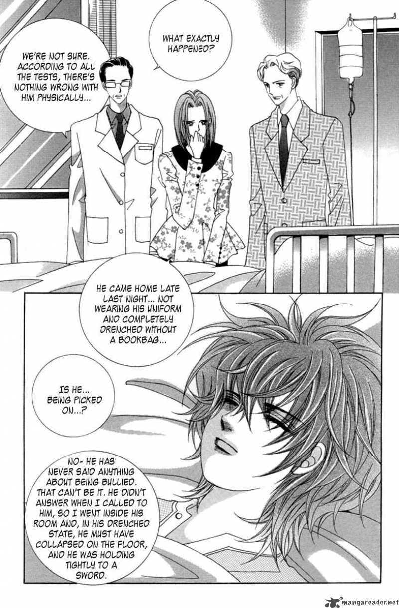 Read Aein PUZZLE chapter 5 image 21 on Lezhin
