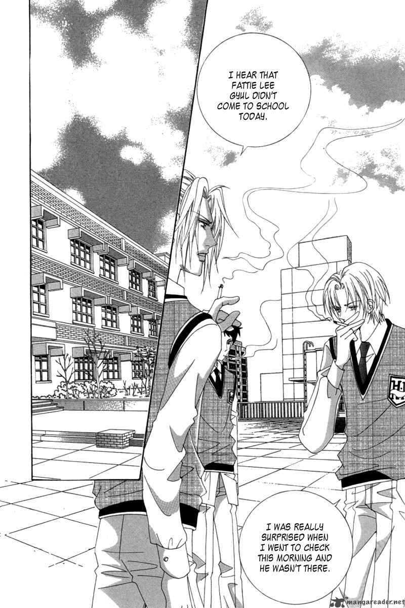 Read Aein PUZZLE chapter 5 image 25 on Lezhin