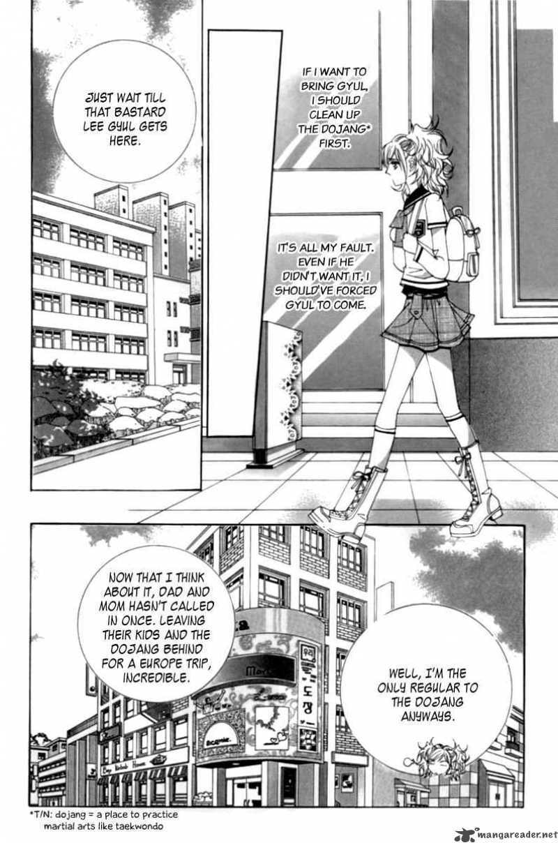 Read Aein PUZZLE chapter 5 image 36 on Lezhin