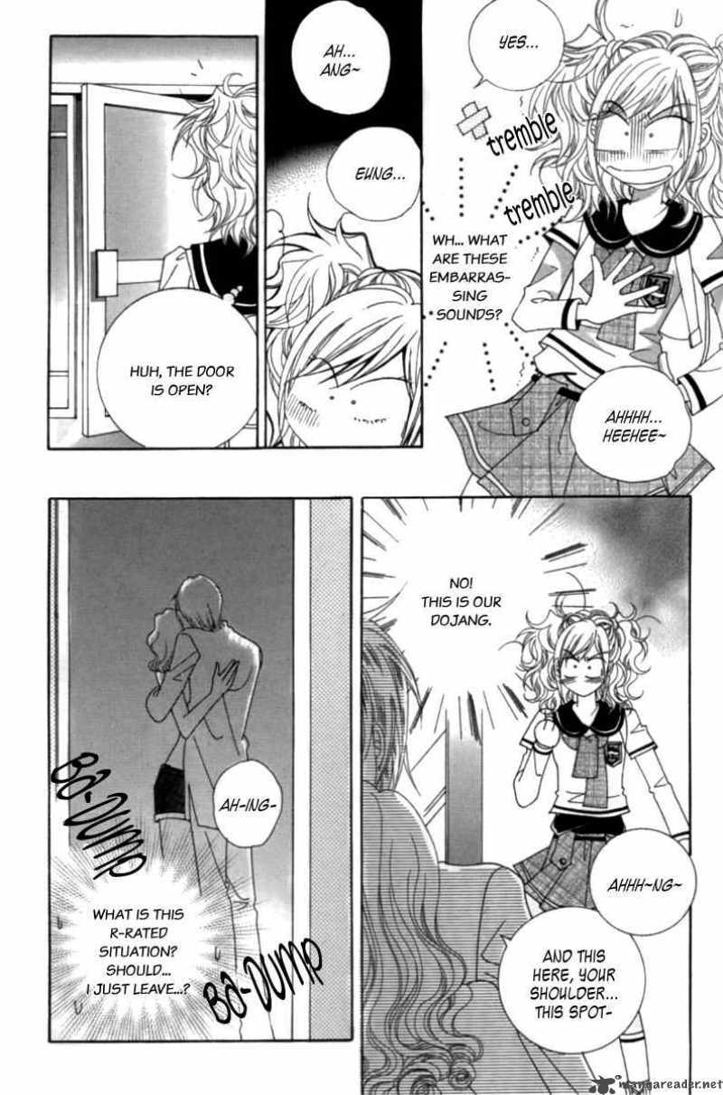 Read Aein PUZZLE chapter 5 image 37 on Lezhin