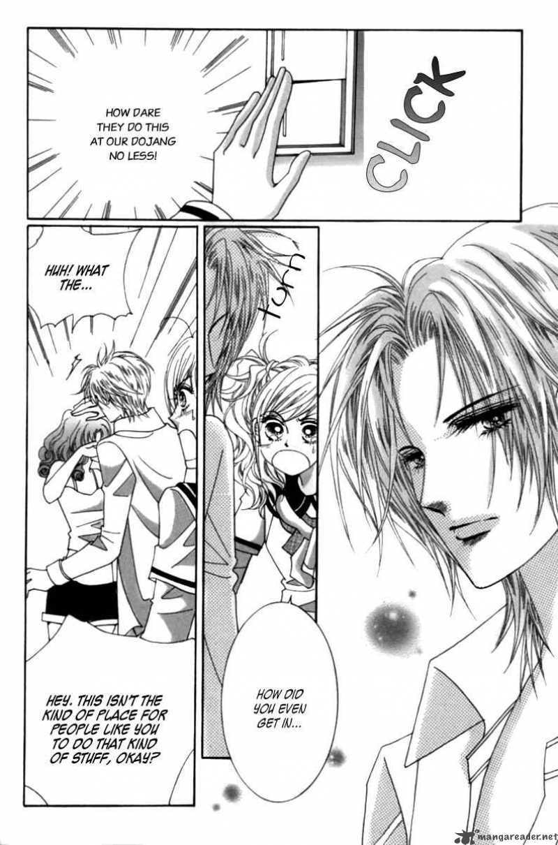 Read Aein PUZZLE chapter 5 image 38 on Lezhin