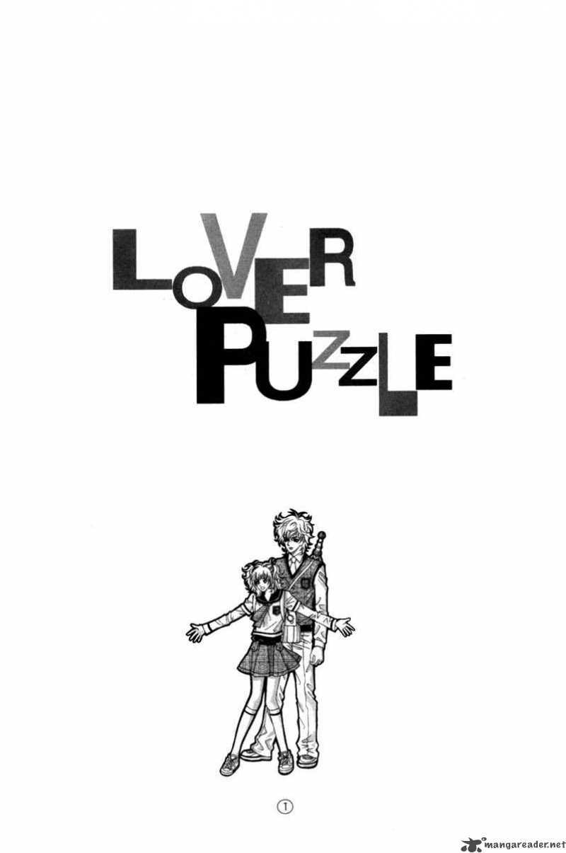 Read Aein PUZZLE chapter 5 image 5 on Lezhin