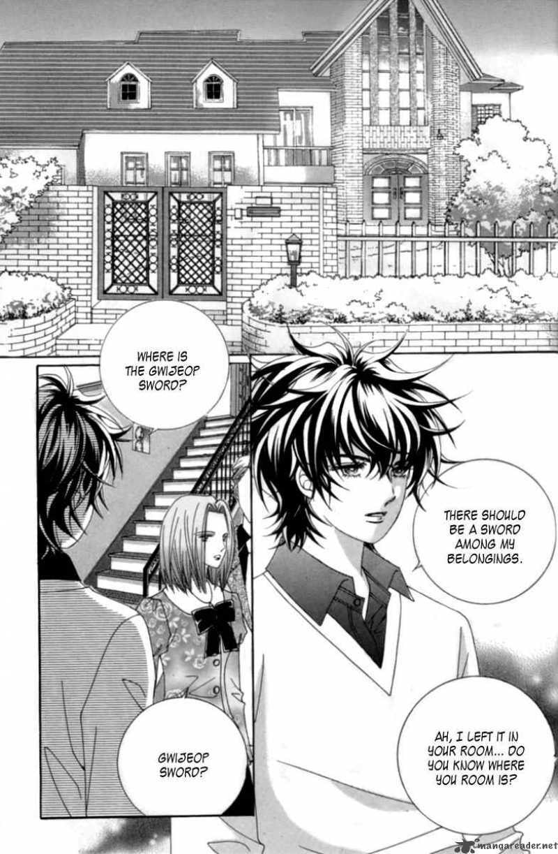 Read Aein PUZZLE chapter 6 image 14 on Lezhin