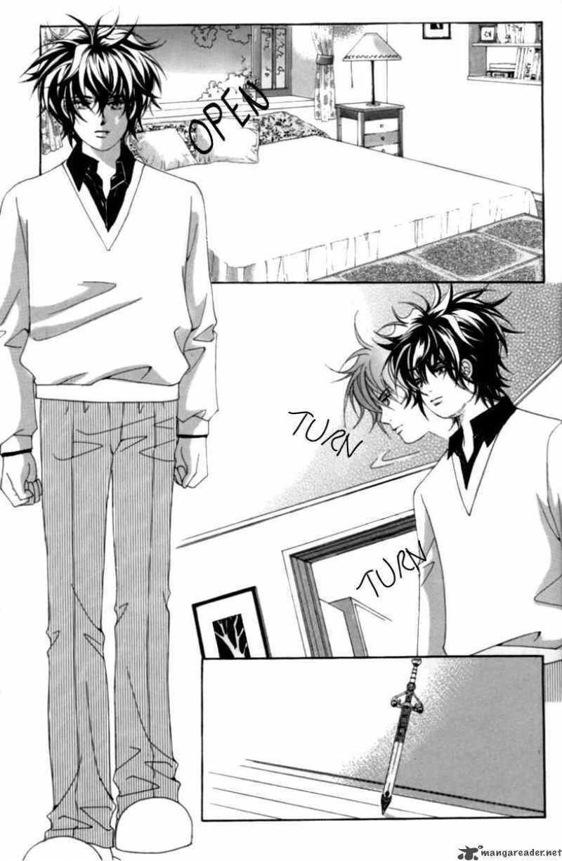 Read Aein PUZZLE chapter 6 image 16 on Lezhin
