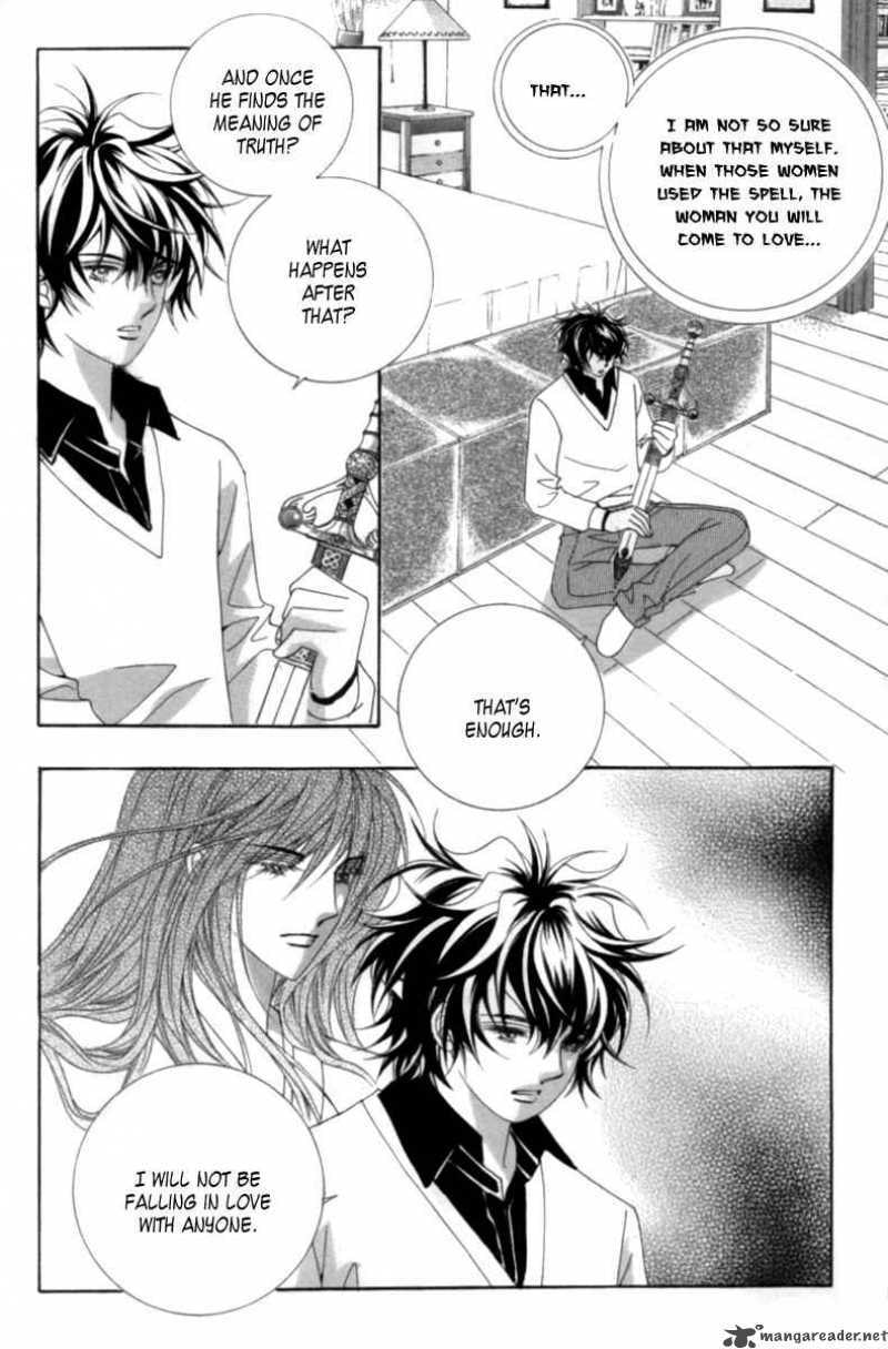 Read Aein PUZZLE chapter 6 image 25 on Lezhin