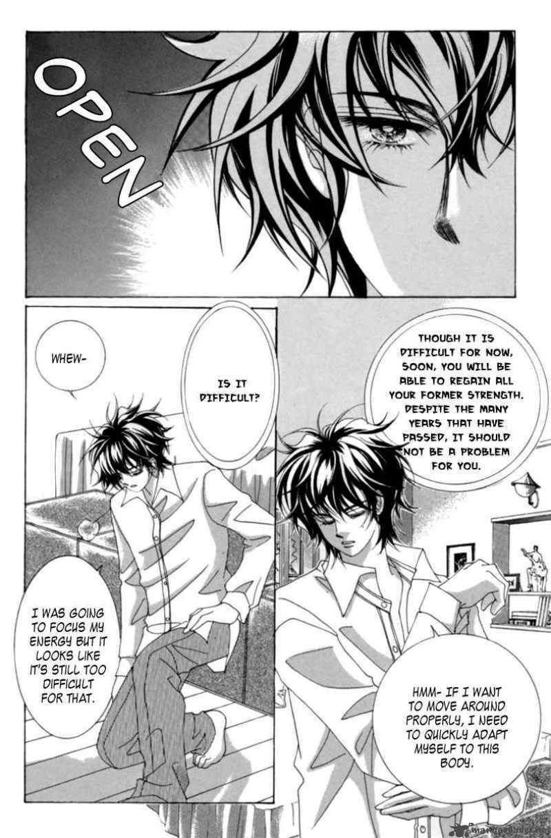 Read Aein PUZZLE chapter 6 image 35 on Lezhin