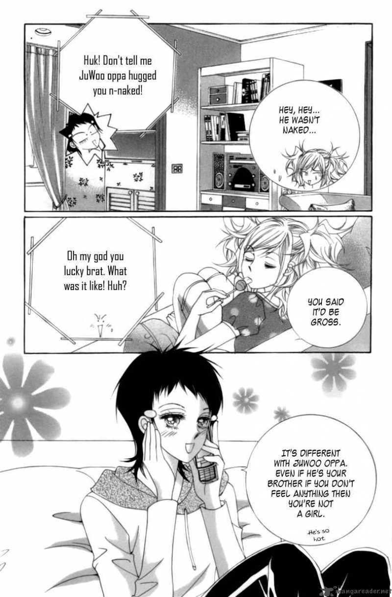Read Aein PUZZLE chapter 6 image 4 on Lezhin