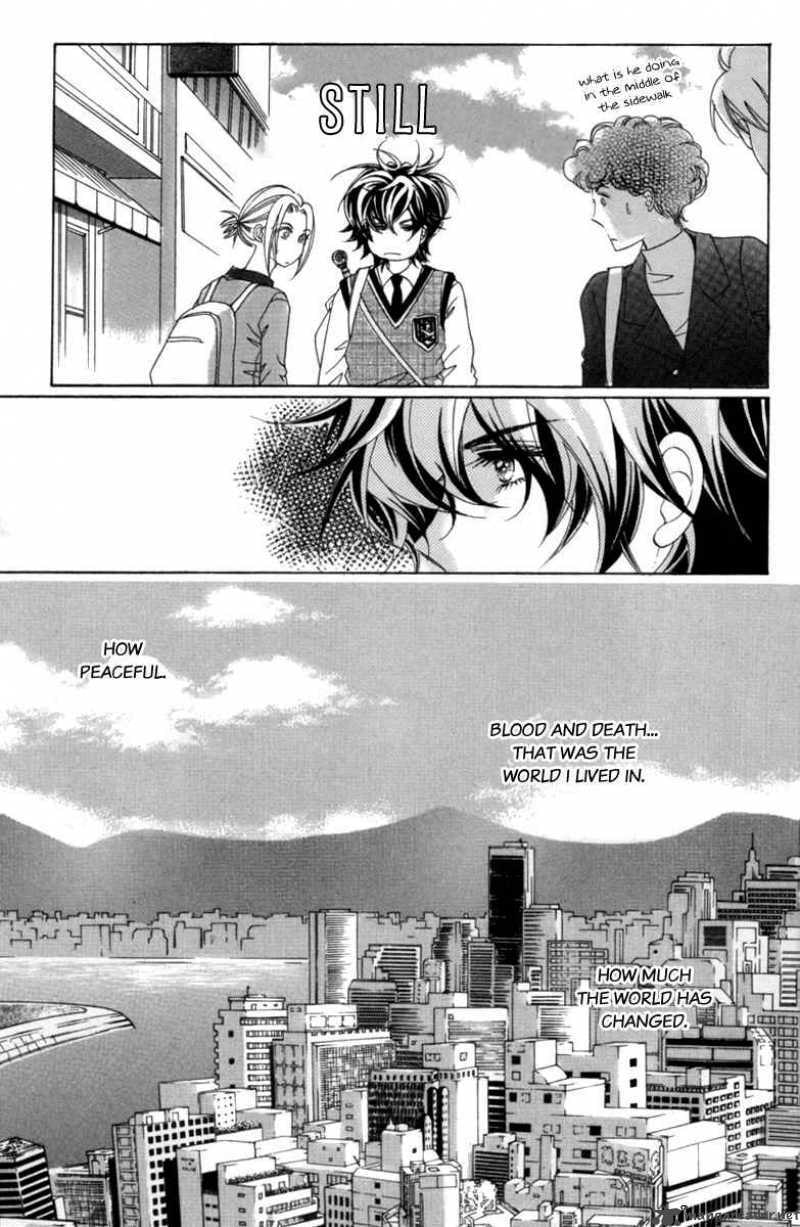 Read Aein PUZZLE chapter 7 image 19 on Lezhin