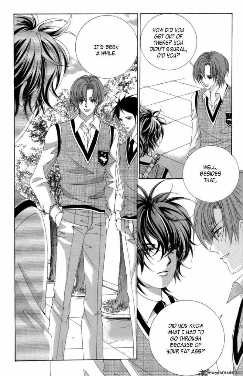 Read Aein PUZZLE chapter 7 image 21 on Lezhin